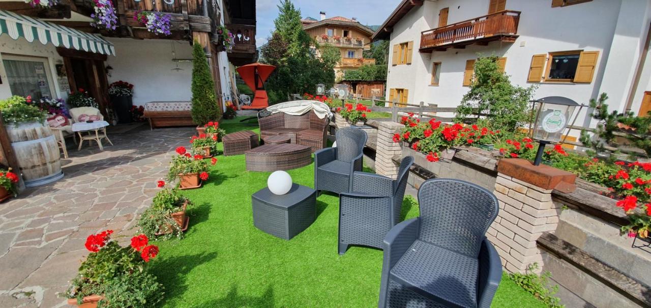 Inter Hotel B&B Vigo di Fassa Εξωτερικό φωτογραφία