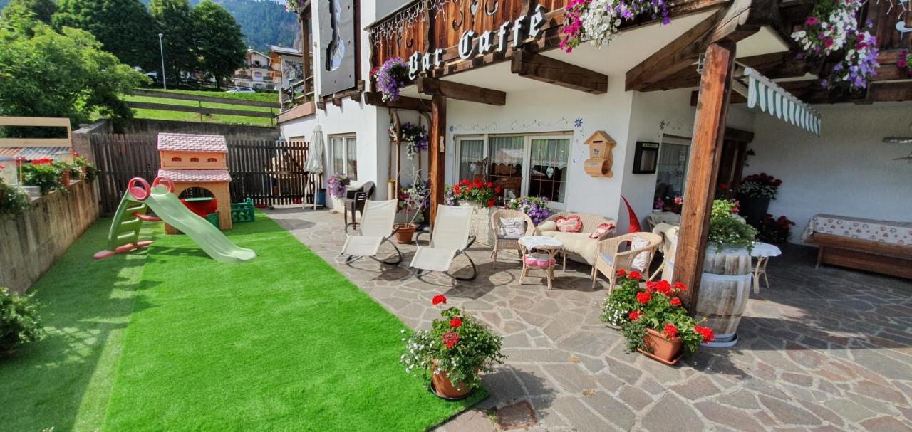 Inter Hotel B&B Vigo di Fassa Εξωτερικό φωτογραφία