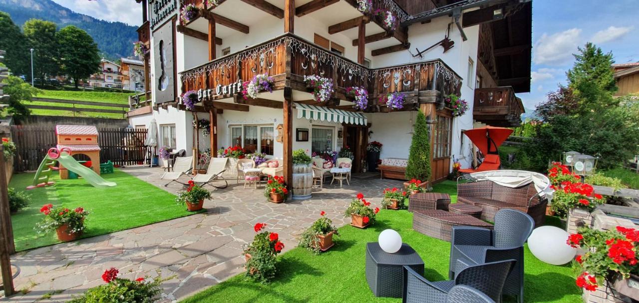 Inter Hotel B&B Vigo di Fassa Εξωτερικό φωτογραφία