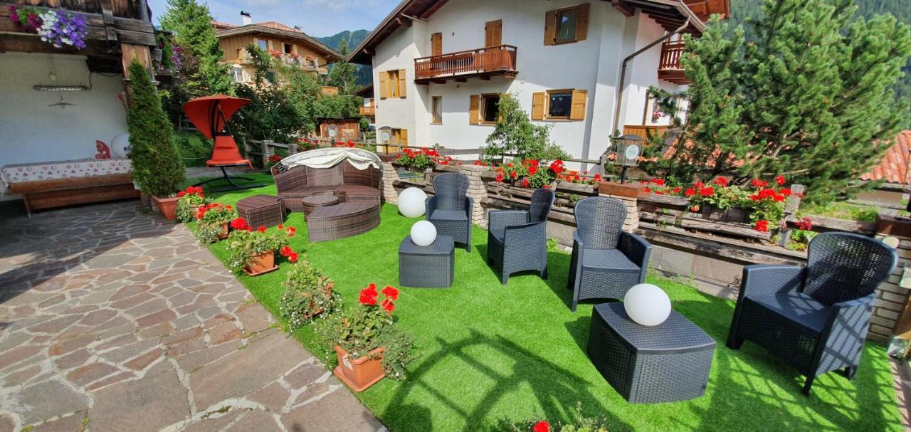 Inter Hotel B&B Vigo di Fassa Εξωτερικό φωτογραφία