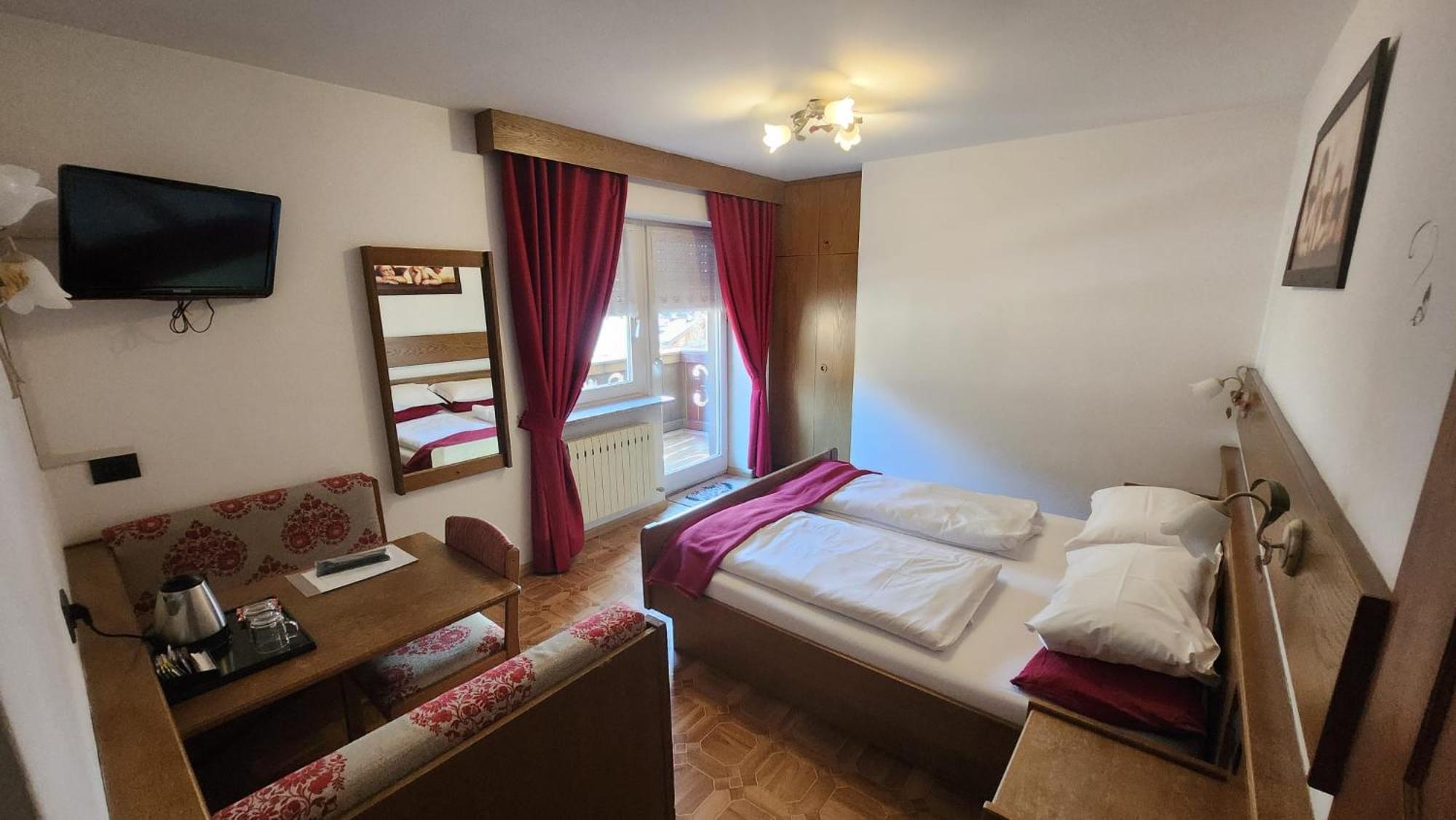 Inter Hotel B&B Vigo di Fassa Εξωτερικό φωτογραφία