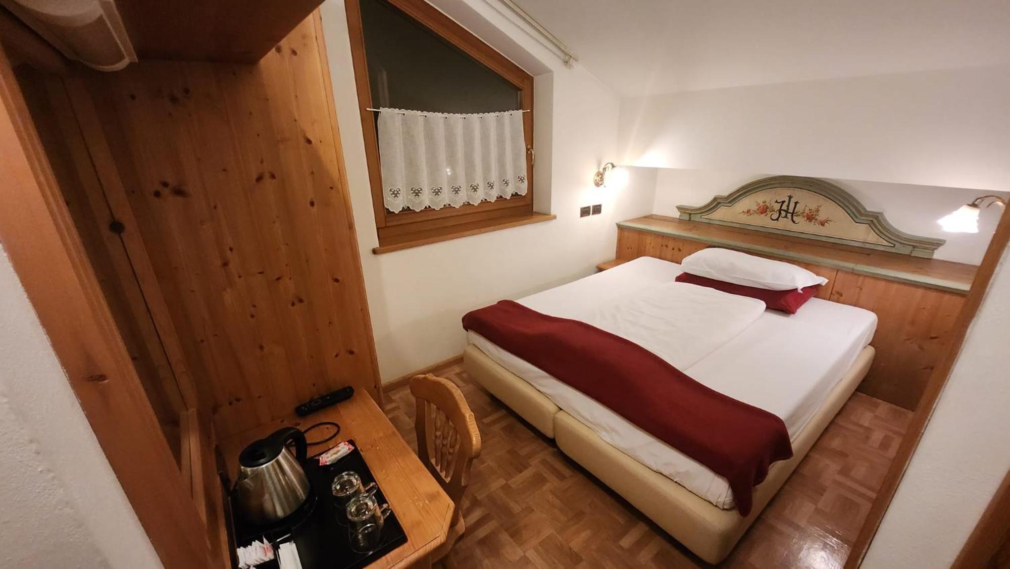 Inter Hotel B&B Vigo di Fassa Εξωτερικό φωτογραφία