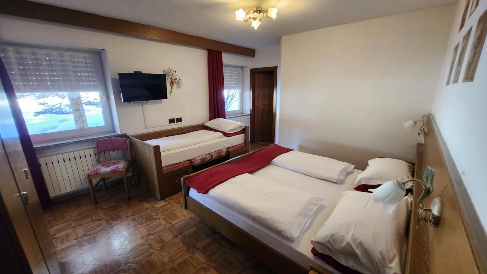 Inter Hotel B&B Vigo di Fassa Εξωτερικό φωτογραφία