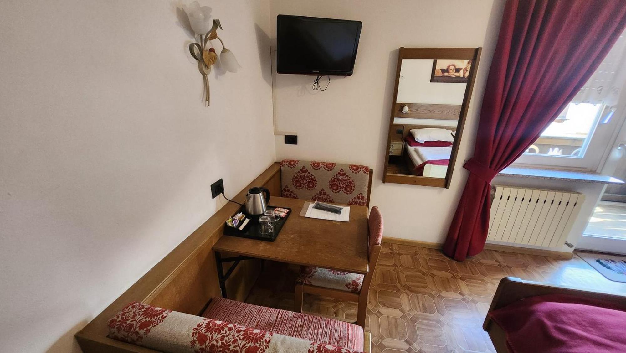 Inter Hotel B&B Vigo di Fassa Εξωτερικό φωτογραφία