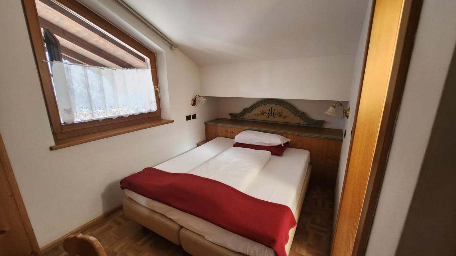 Inter Hotel B&B Vigo di Fassa Εξωτερικό φωτογραφία