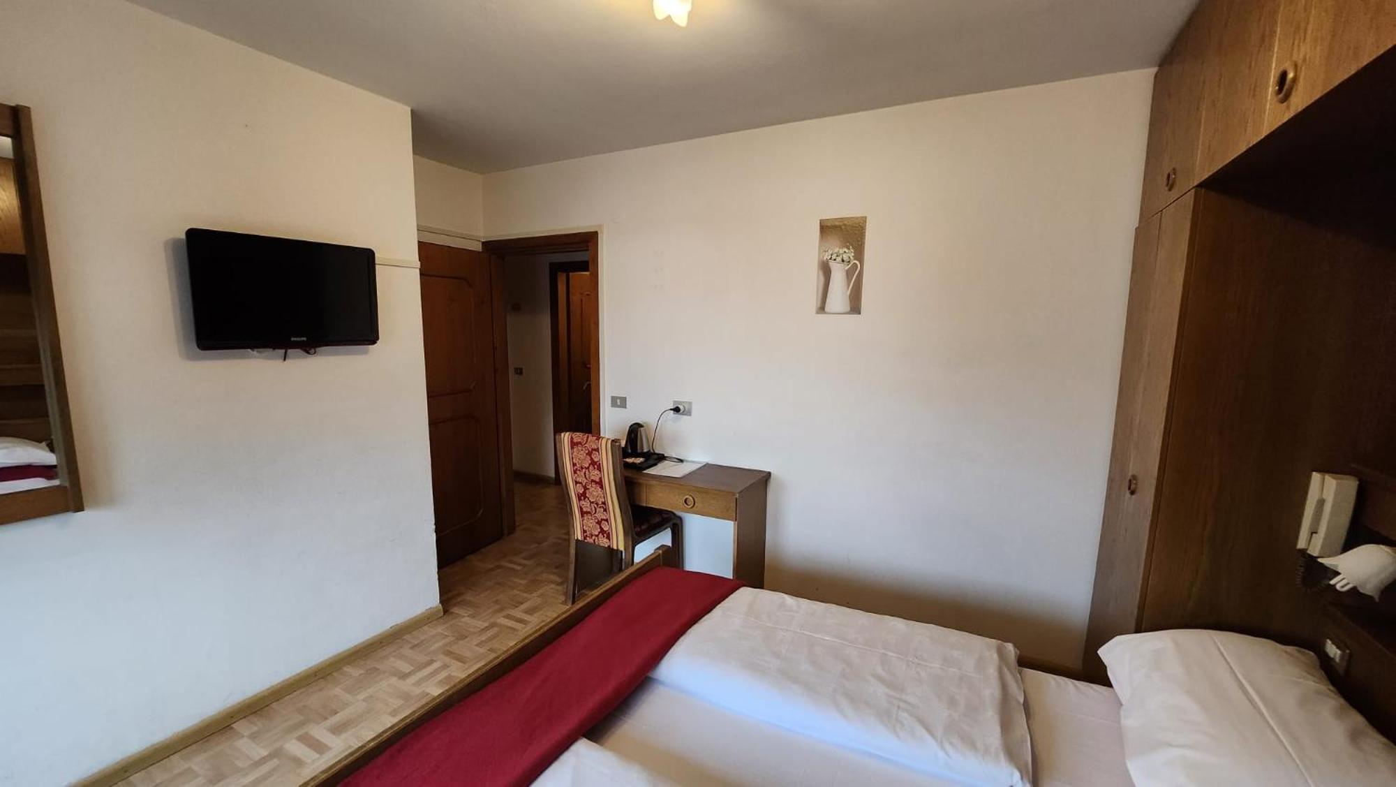 Inter Hotel B&B Vigo di Fassa Δωμάτιο φωτογραφία