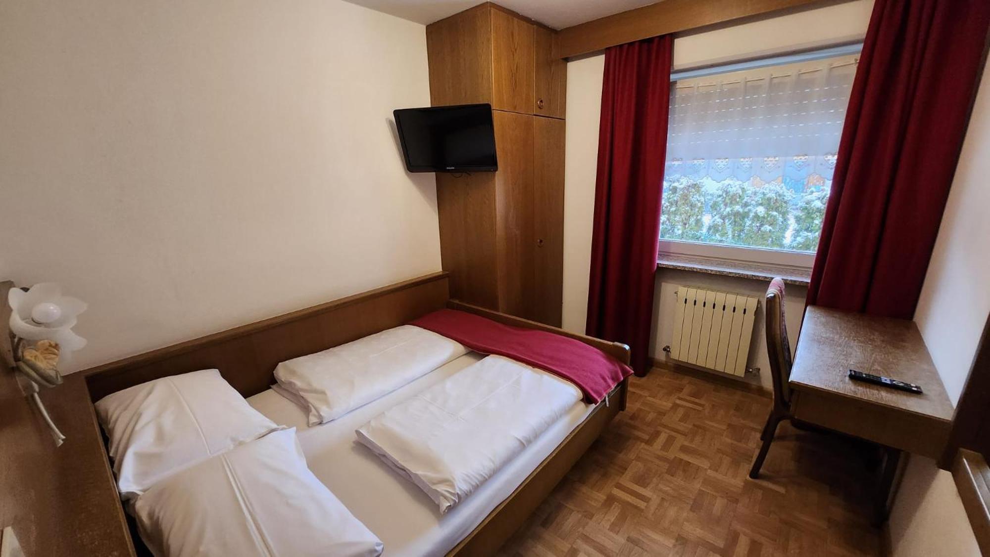 Inter Hotel B&B Vigo di Fassa Δωμάτιο φωτογραφία