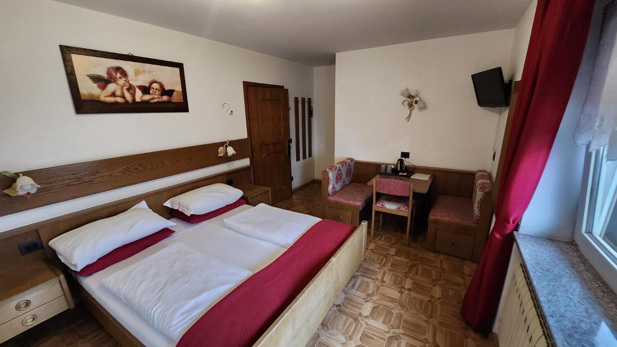 Inter Hotel B&B Vigo di Fassa Δωμάτιο φωτογραφία