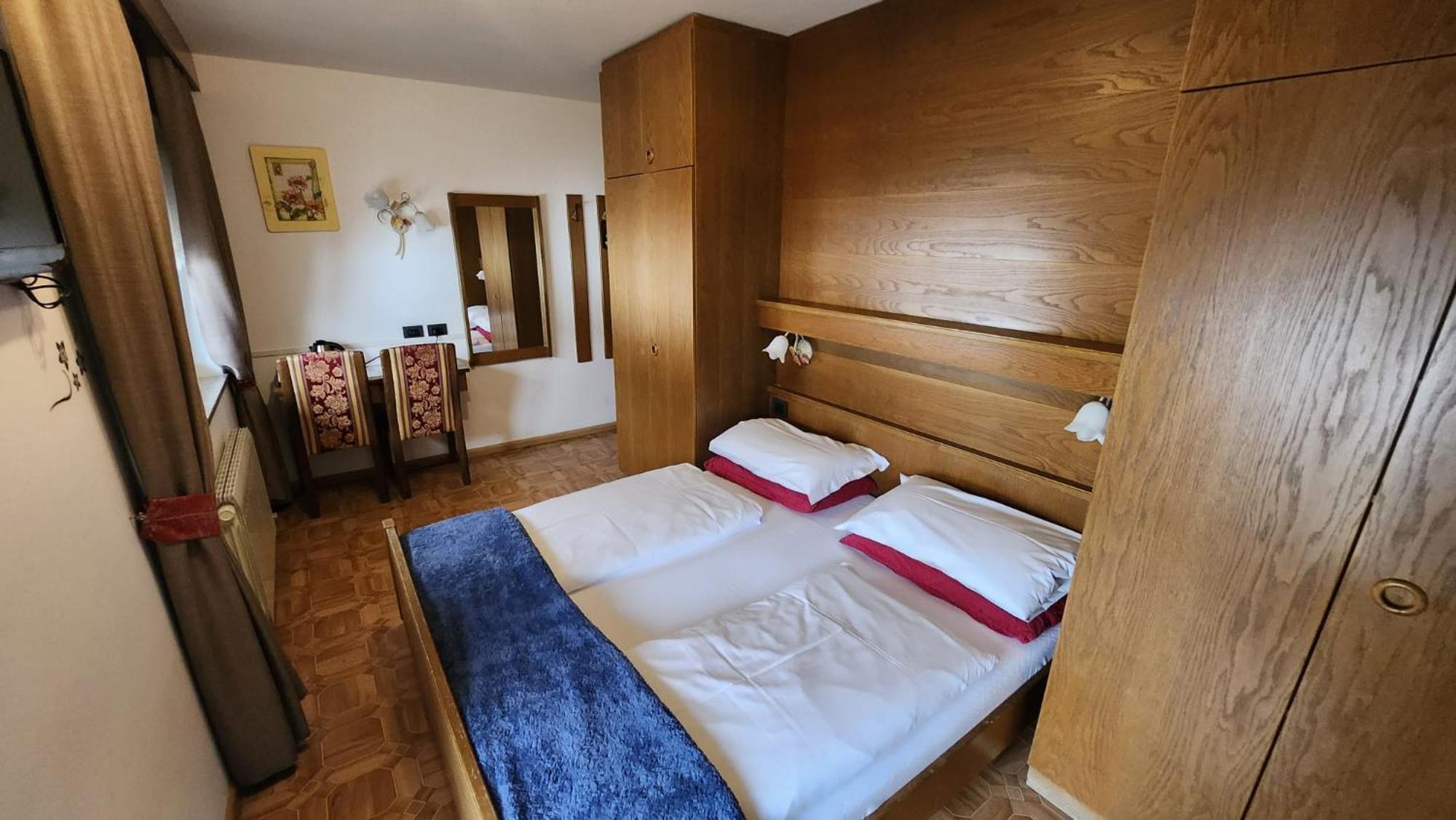 Inter Hotel B&B Vigo di Fassa Δωμάτιο φωτογραφία